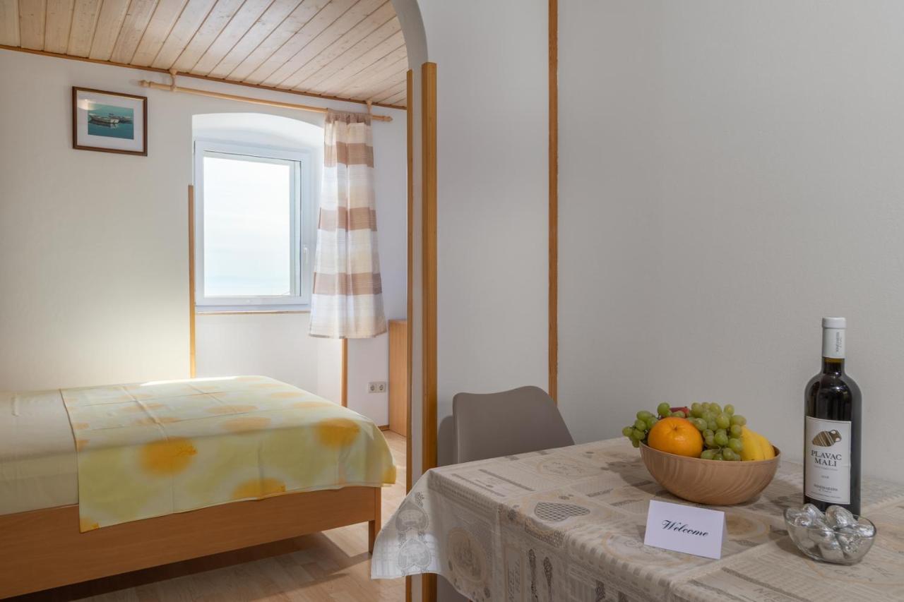 Apartmani Matic Mošćenička Draga Екстериор снимка