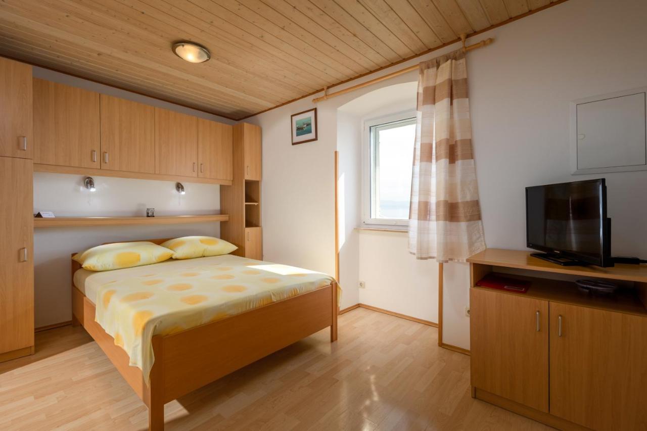 Apartmani Matic Mošćenička Draga Екстериор снимка