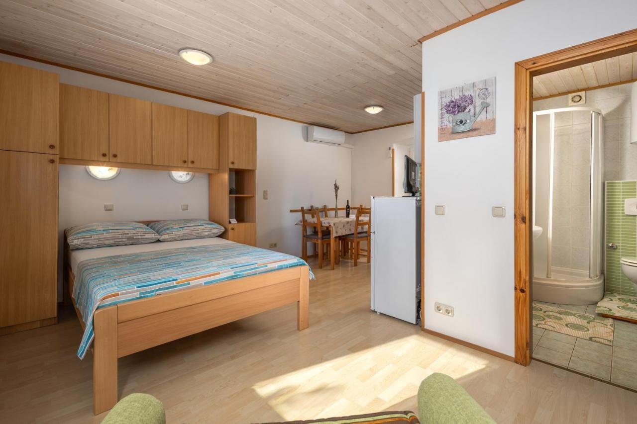Apartmani Matic Mošćenička Draga Екстериор снимка