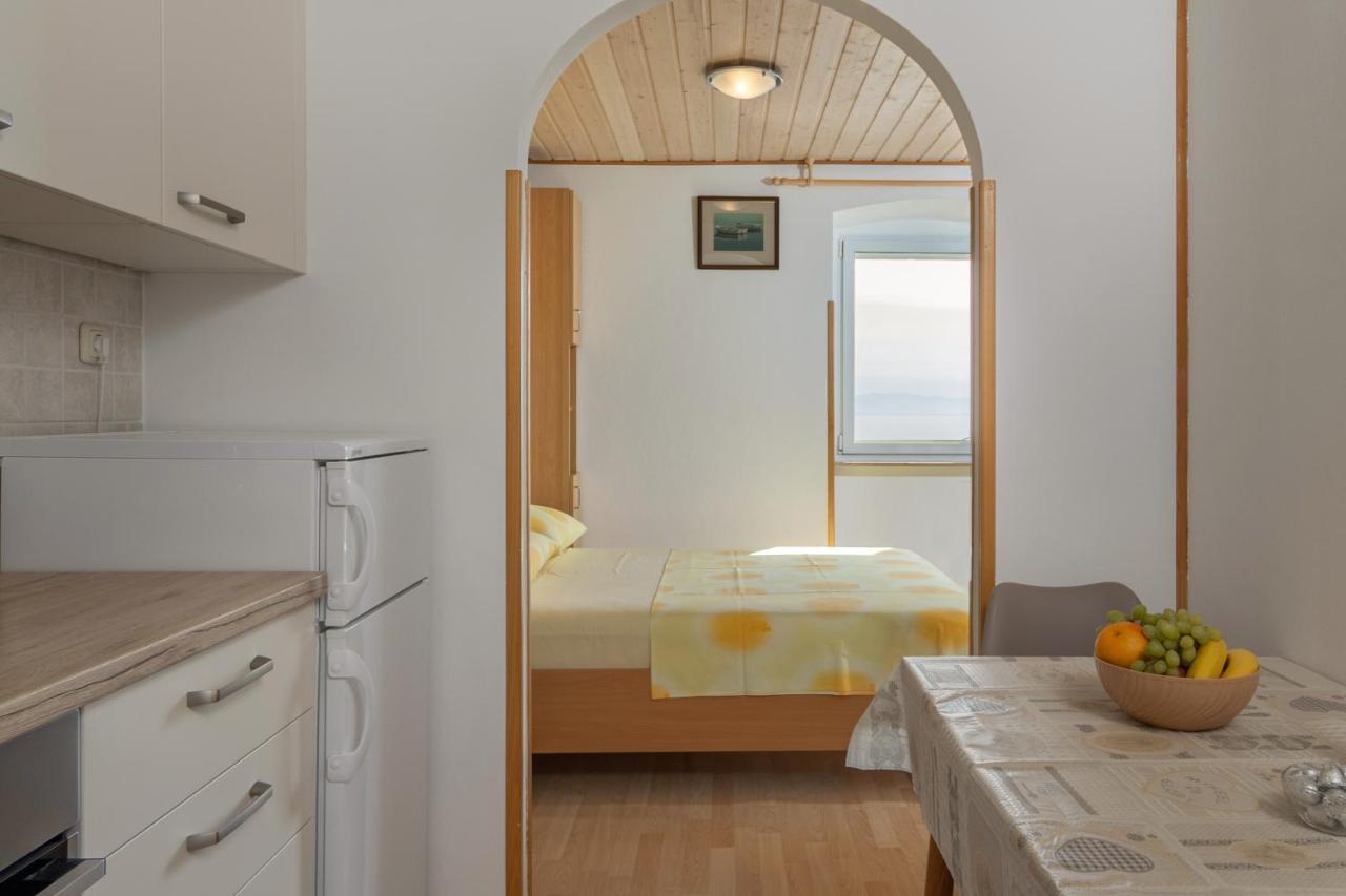 Apartmani Matic Mošćenička Draga Екстериор снимка