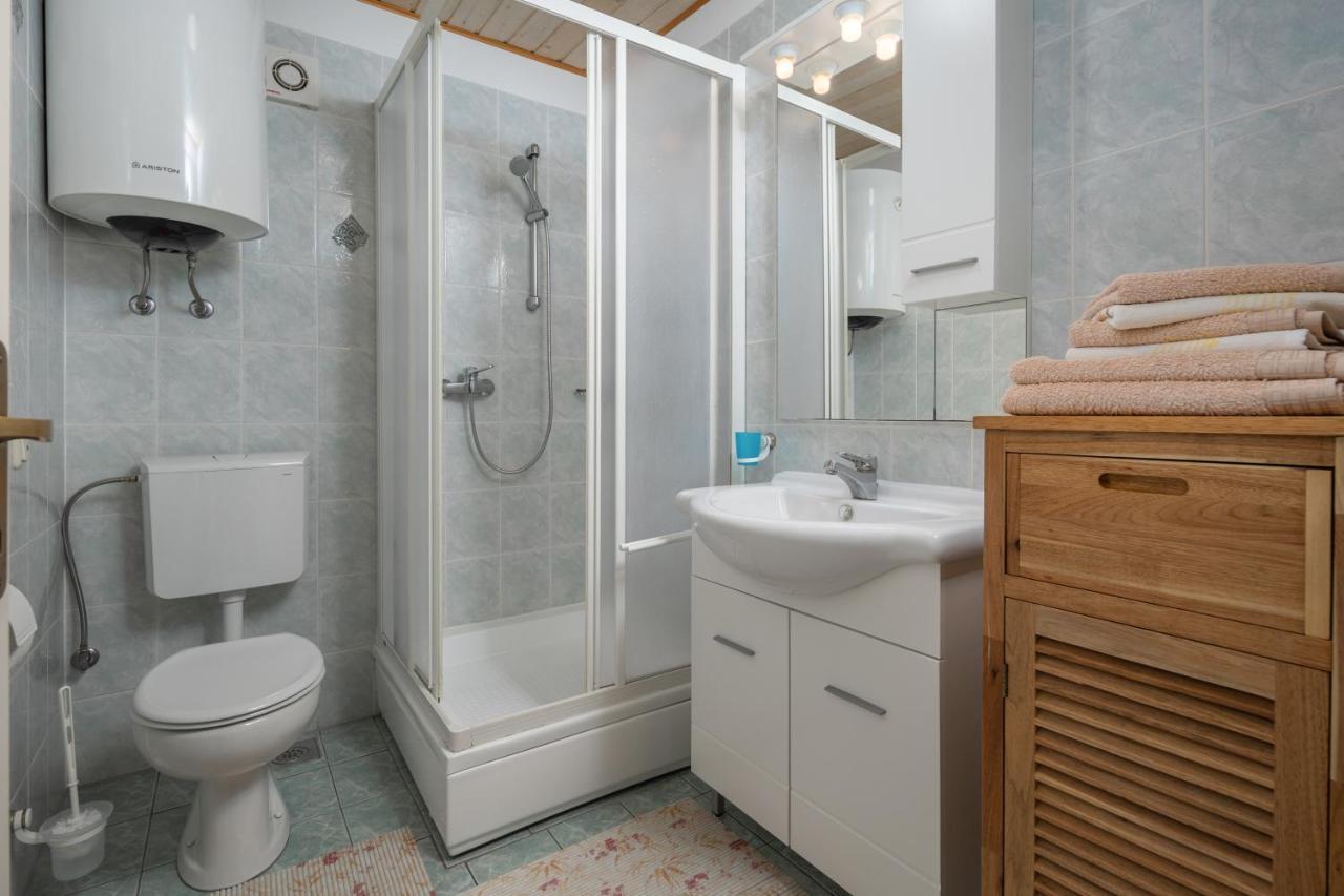 Apartmani Matic Mošćenička Draga Екстериор снимка