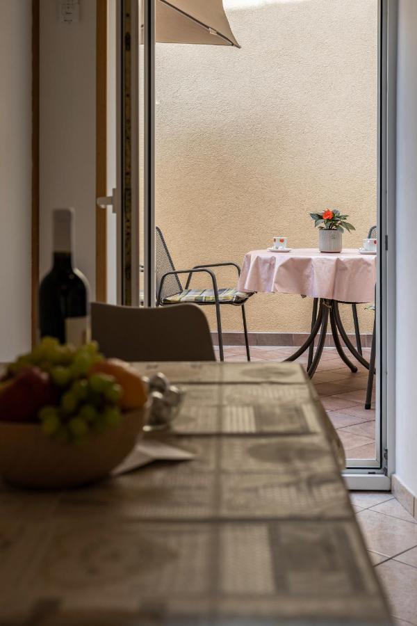 Apartmani Matic Mošćenička Draga Екстериор снимка